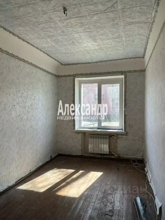 Комната Ленинградская область, Приозерск ул. Ленина, 60 (60.0 м) - Фото 2