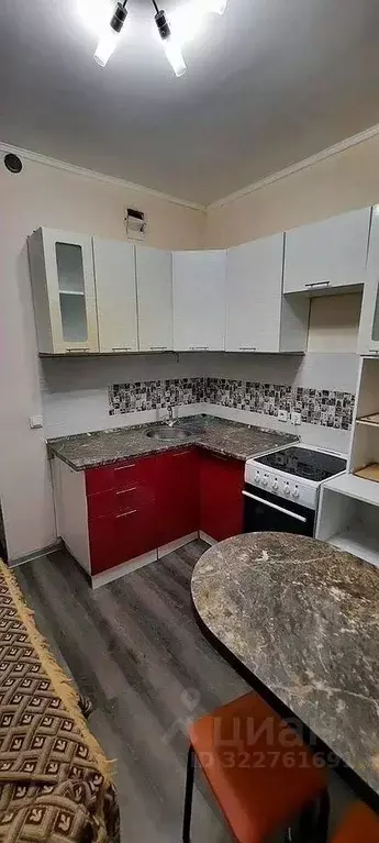 1-к кв. Новосибирская область, Новосибирск Сухарная ул., 76/1 (42.0 м) - Фото 0