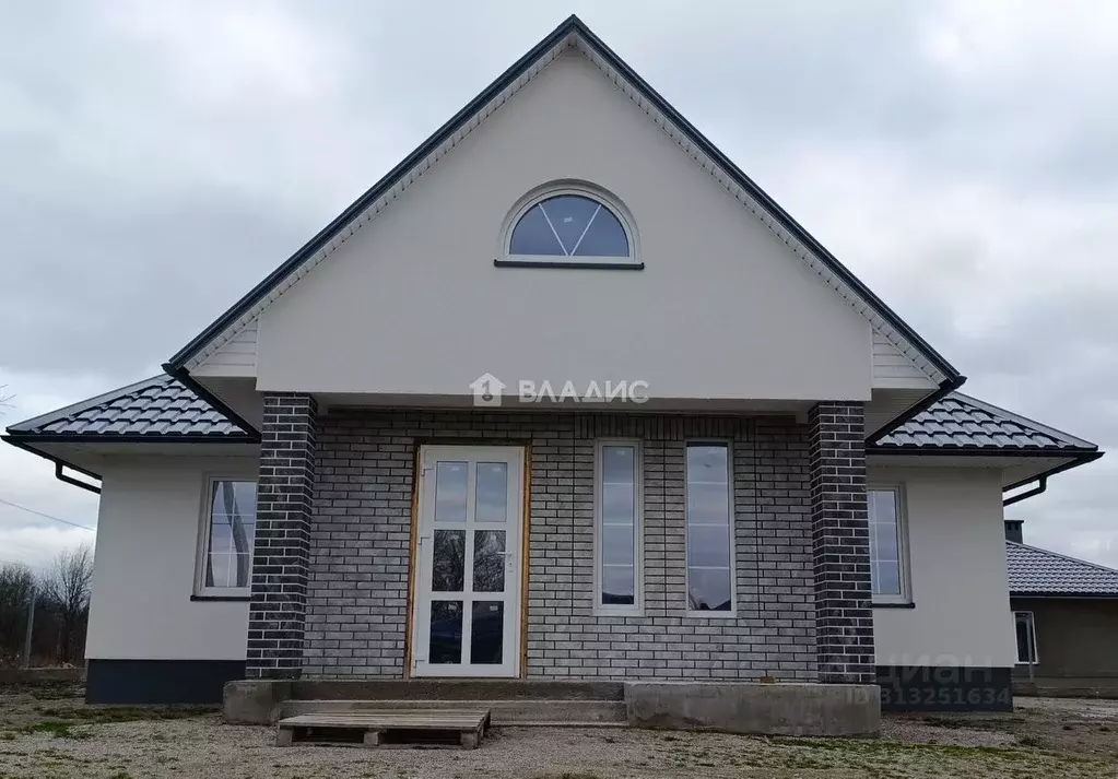 Дом в Калининградская область, Гурьевский муниципальный округ, пос. ... - Фото 0