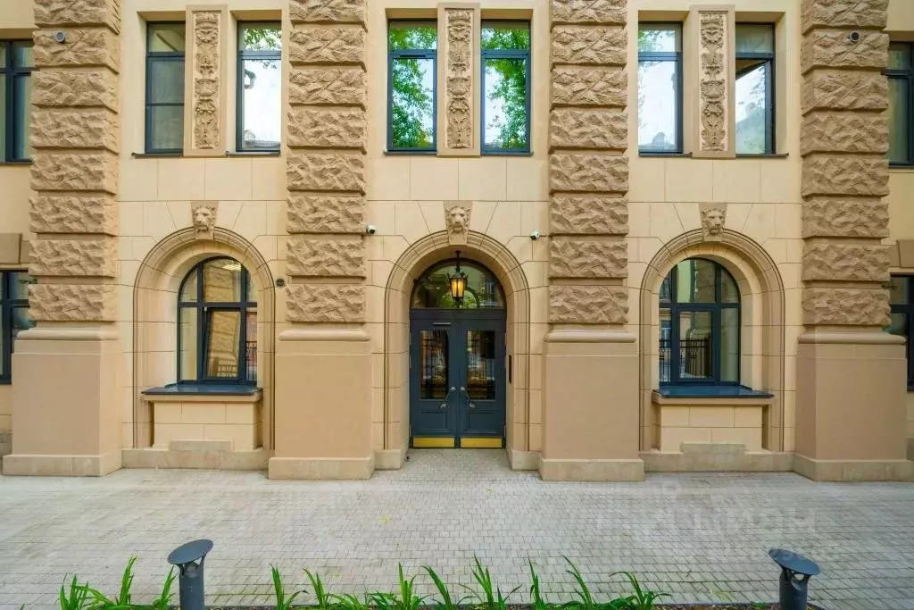 1-к кв. Санкт-Петербург наб. Реки Карповки, 31к2 (36.0 м) - Фото 1