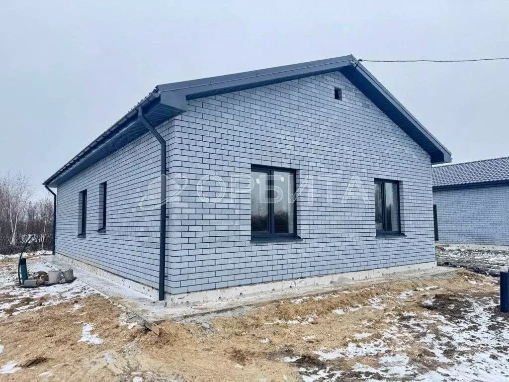 Дом в Тюменская область, Тюмень Царево СНТ, ул. Тальниковая (80 м) - Фото 0
