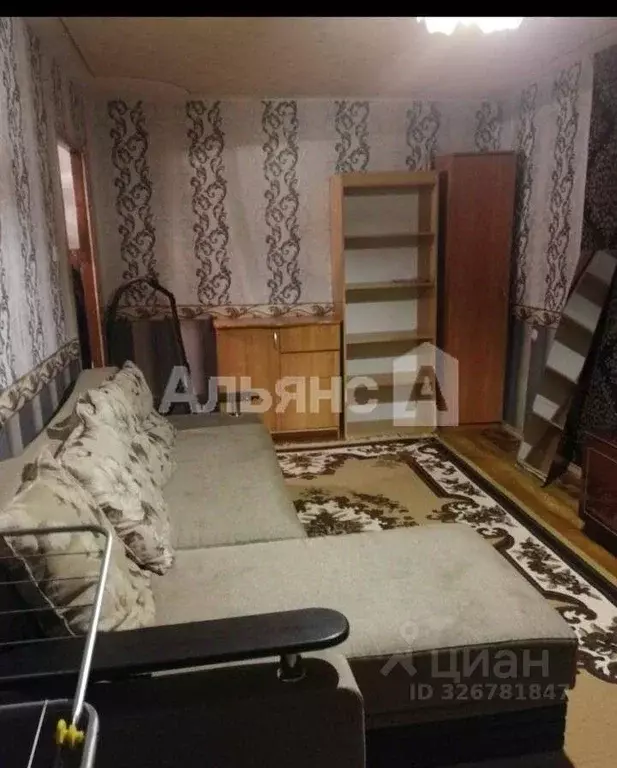 1-к кв. Ростовская область, Волгодонск ул. 30 лет Победы, 35 (34.0 м) - Фото 1