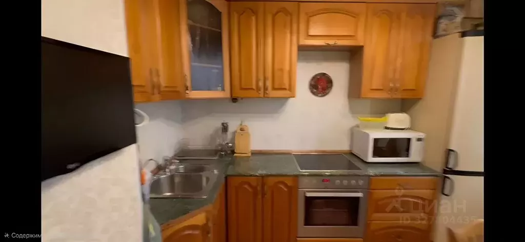 2-к кв. Москва Мурановская ул., 4К1 (55.0 м) - Фото 2