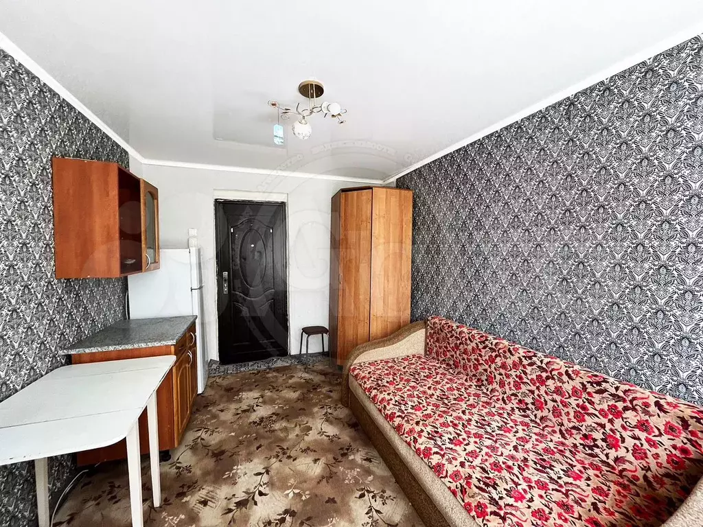 Комната 11,6 м в 1-к., 4/4 эт. - Фото 0