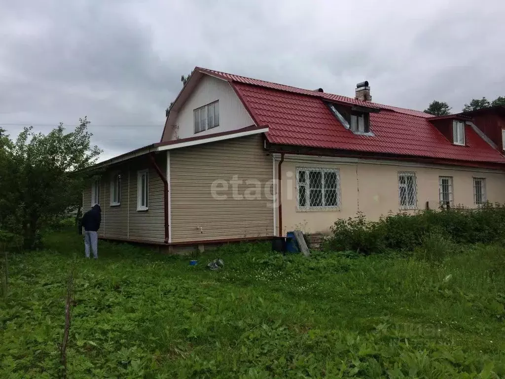 Дом в Тверская область, Осташковский городской округ, д. Куряево  (158 ... - Фото 0