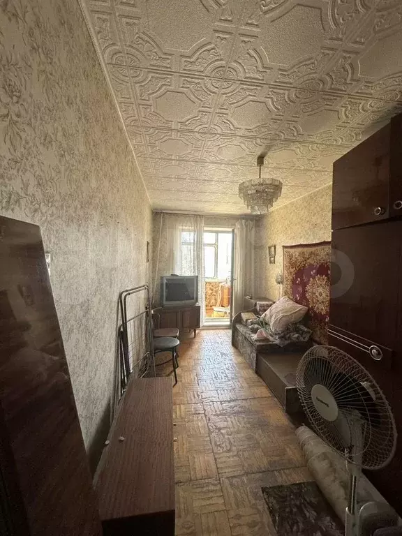 Доля в 3-к. квартире, 61,5 м, 5/9 эт. - Фото 1