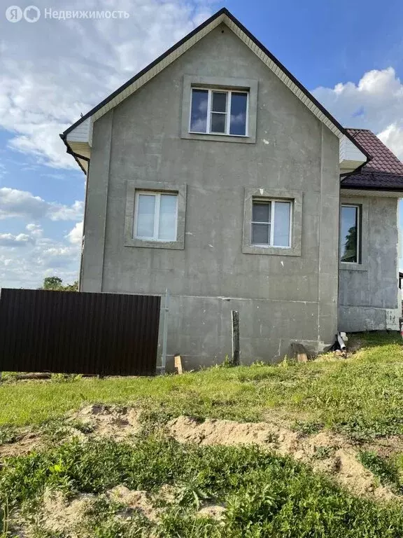 Дом в Нижегородская область, рабочий посёлок Большое Мурашкино, ... - Фото 2