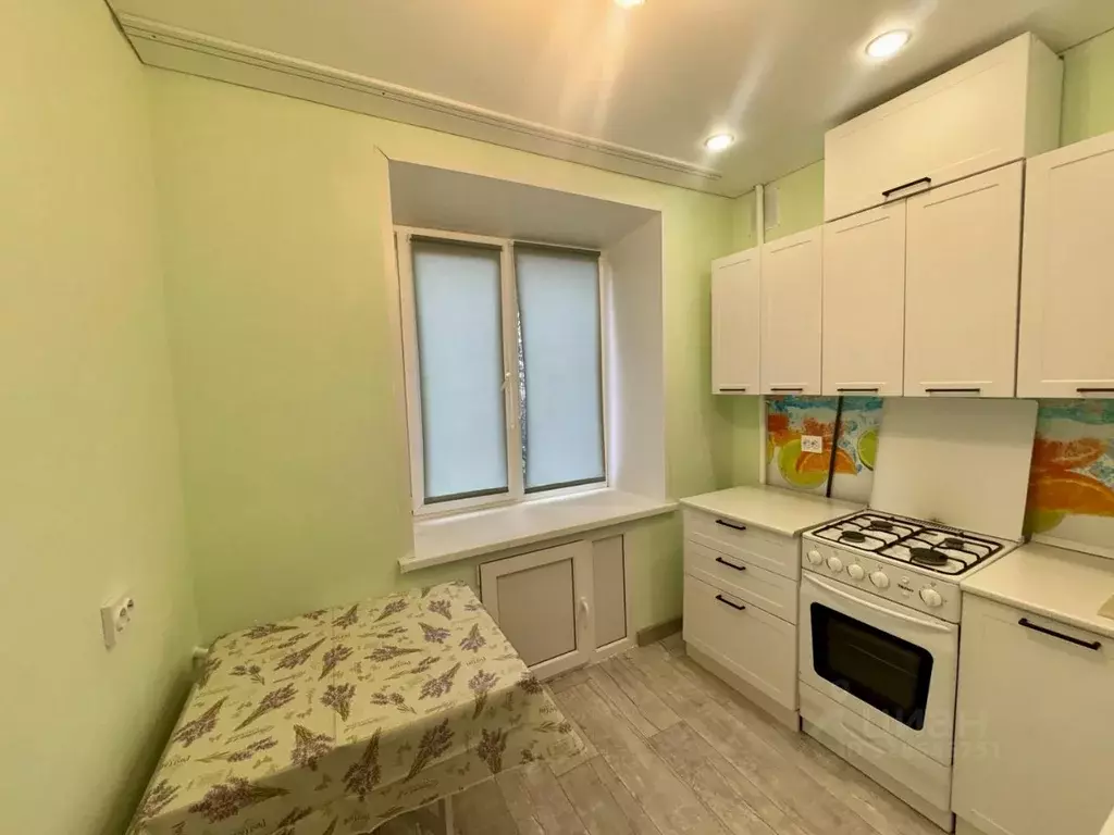 1-к кв. Башкортостан, Уфа Первомайская ул., 61 (30.0 м) - Фото 2