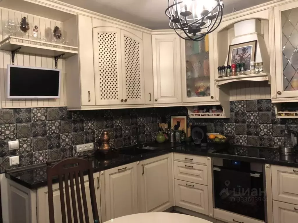 2-к кв. Москва Кременчугская ул., 7К2 (65.0 м) - Фото 1