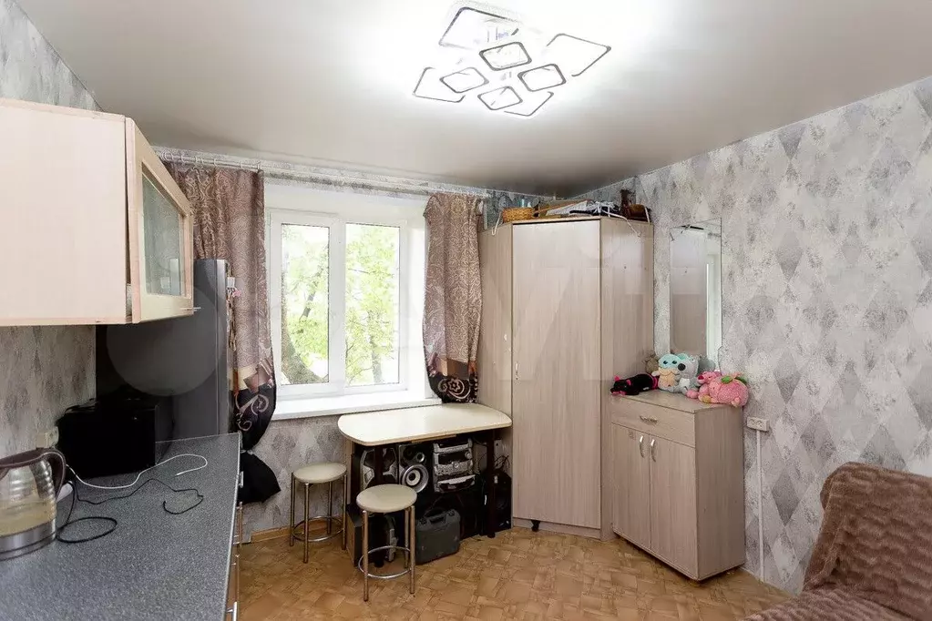 Комната 11,8 м в 1-к., 1/9 эт. - Фото 0