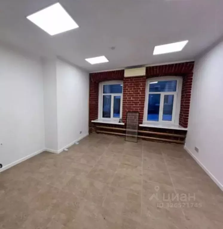 Помещение свободного назначения в Москва ул. Волхонка, 5/6С9 (21 м) - Фото 1