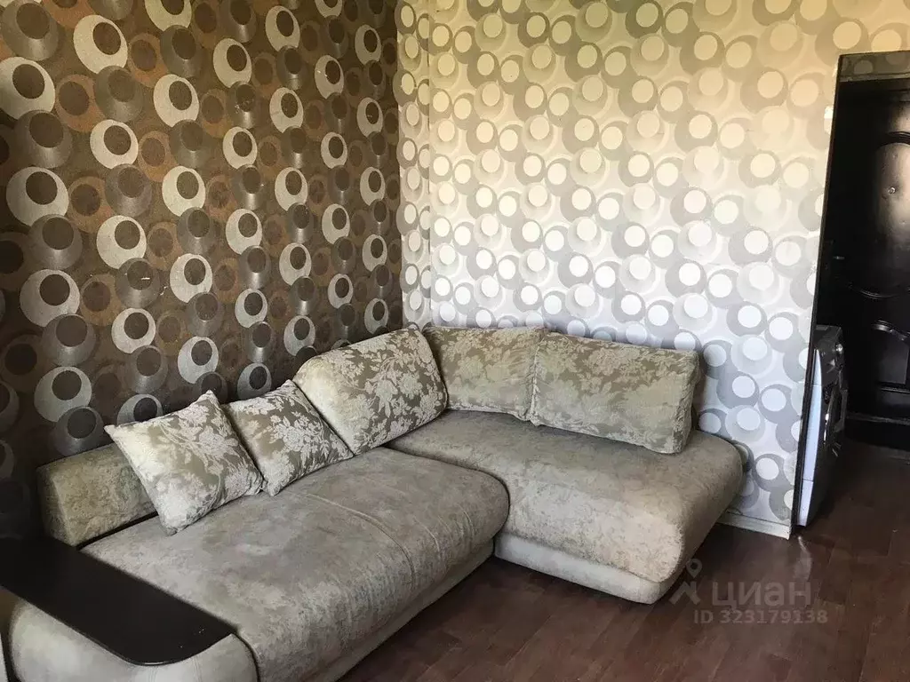 Студия Приморский край, Владивосток Окатовая ул., 20 (17.0 м) - Фото 1