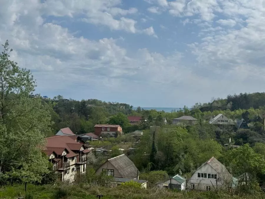 Участок в Краснодарский край, Сочи Главная ул. (5.6 сот.) - Фото 1