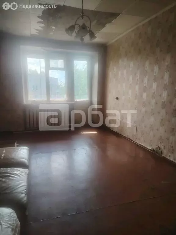 3-комнатная квартира: Буй, улица Социализма, 21 (58.5 м) - Фото 1