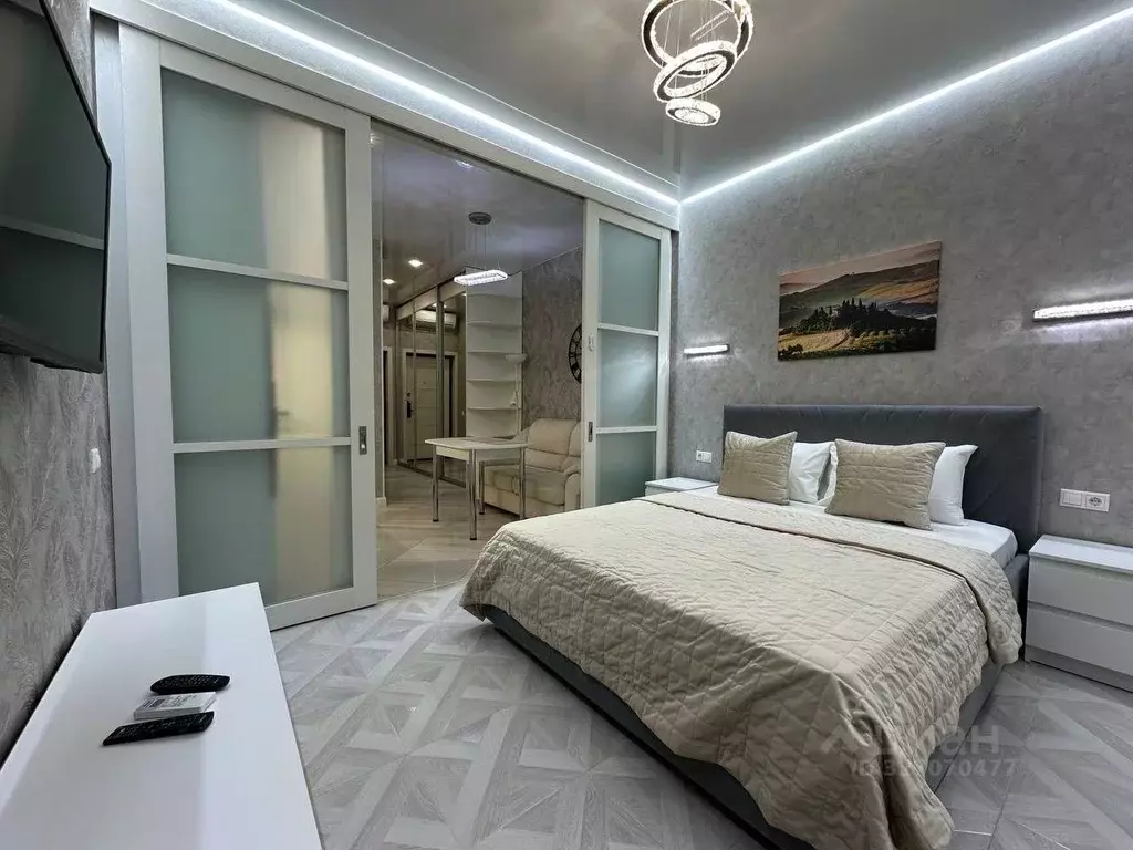 Студия Москва Шмитовский проезд, 39к2 (30.0 м) - Фото 2