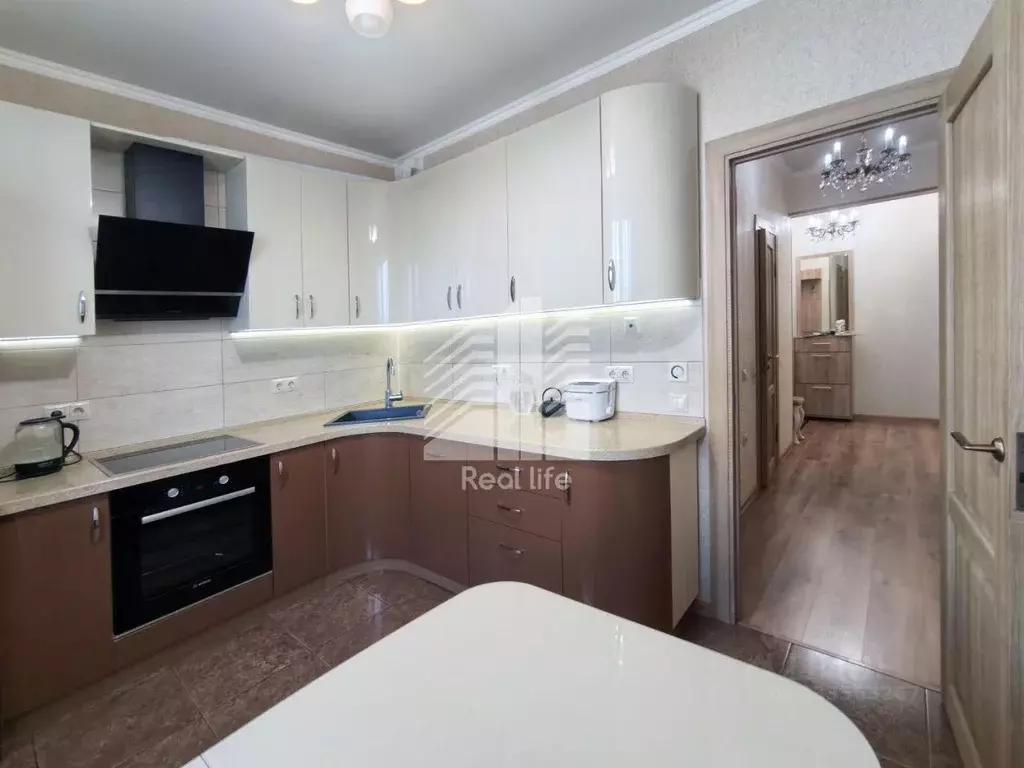 Квартира, 2 комнаты, 56.1 м - Фото 1