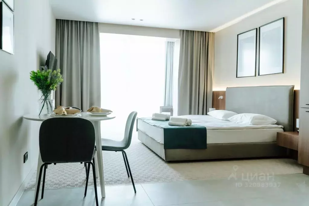 Комната Калининградская область, Светлогорск Олимпийский бул., 3 (45.0 ... - Фото 1