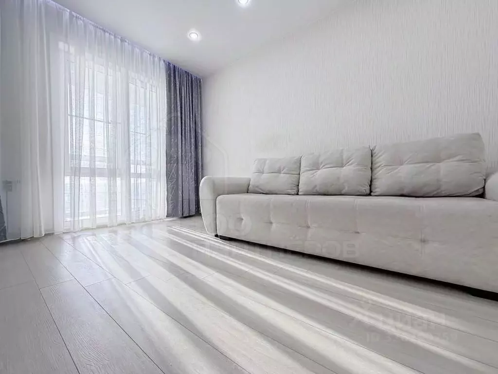 2-к кв. Иркутская область, Иркутск Байкальская ул., 208 (50.0 м) - Фото 2