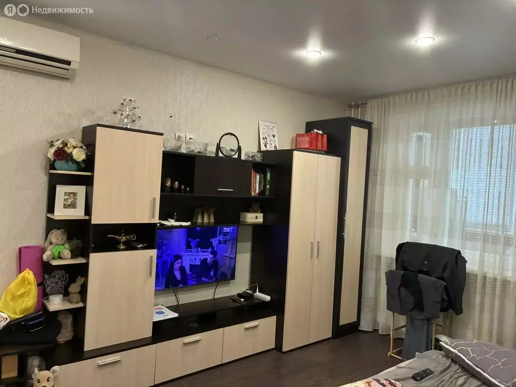 1-комнатная квартира: Волгоград, Кузнецкая улица, 71А (39.4 м) - Фото 1