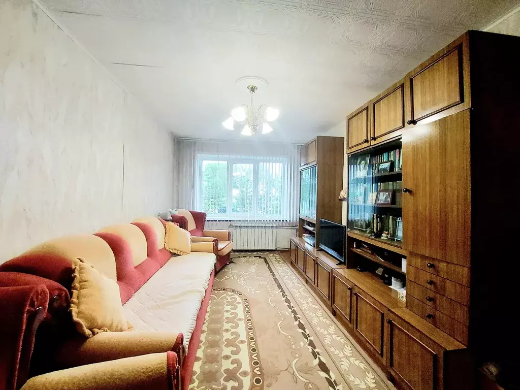 Продаётся 4-к квартира, 75.9 м - Фото 0