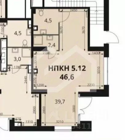 Помещение свободного назначения в Московская область, Химки ... - Фото 2