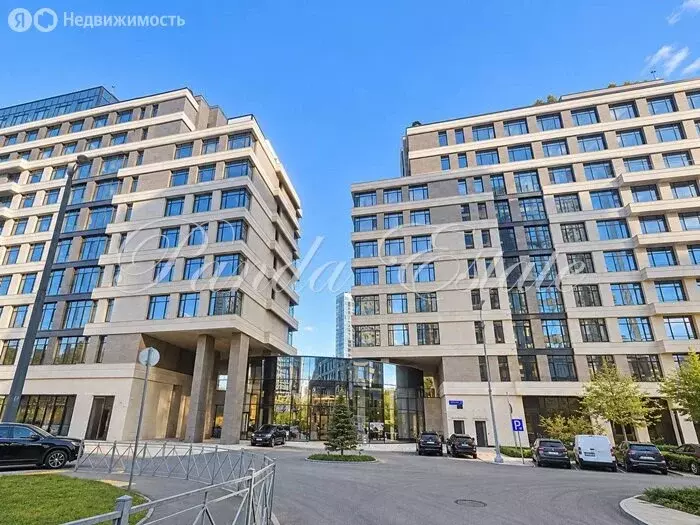 5-комнатная квартира: Москва, улица Сергея Бондарчука, 6 (350 м) - Фото 2