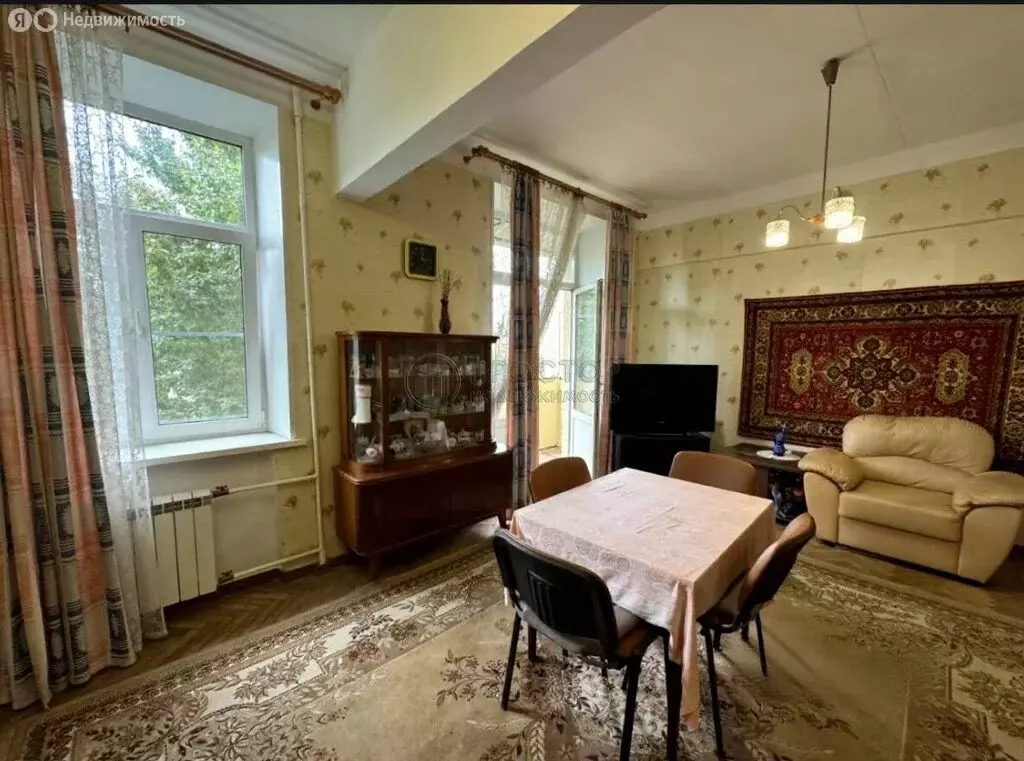 4-комнатная квартира: Москва, улица Рогожский Вал, 7 (104.8 м) - Фото 1