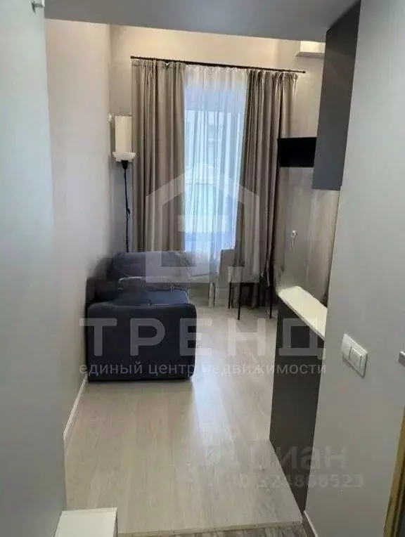 Студия Санкт-Петербург 3-я Красноармейская ул., 2/31 (19.7 м) - Фото 1