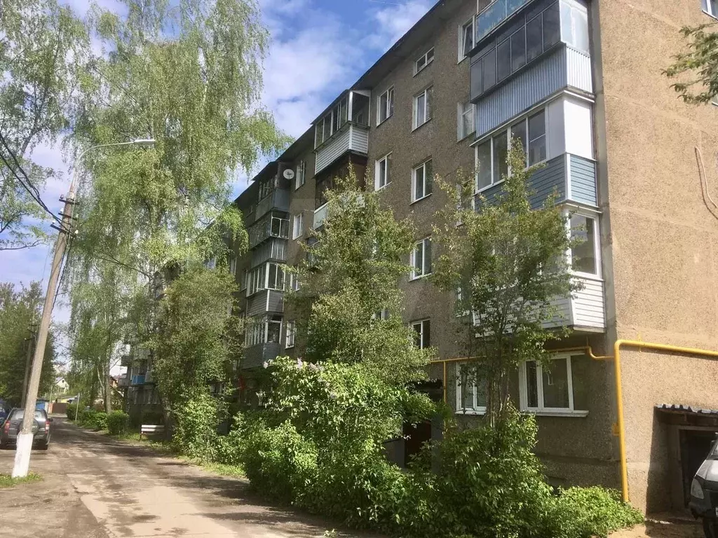 2-к. квартира, 46 м, 5/5 эт. - Фото 1