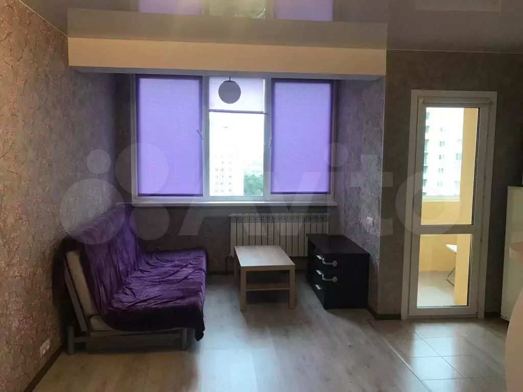 Квартира-студия, 30 м, 14/22 эт. - Фото 0