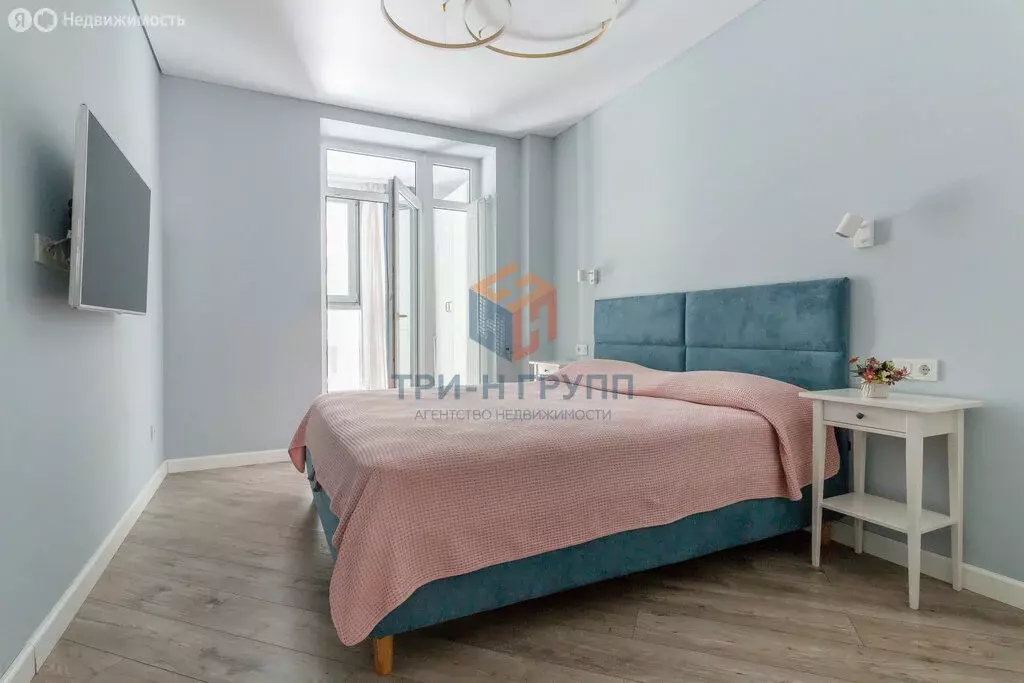 2-комнатная квартира: Санкт-Петербург, Московский проспект, 183-185Ак3 ... - Фото 1