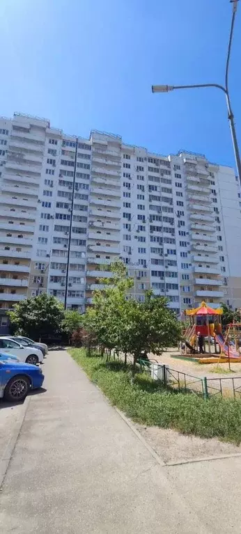 1-к кв. Краснодарский край, Новороссийск Анапское ш., 41е (37.5 м) - Фото 0