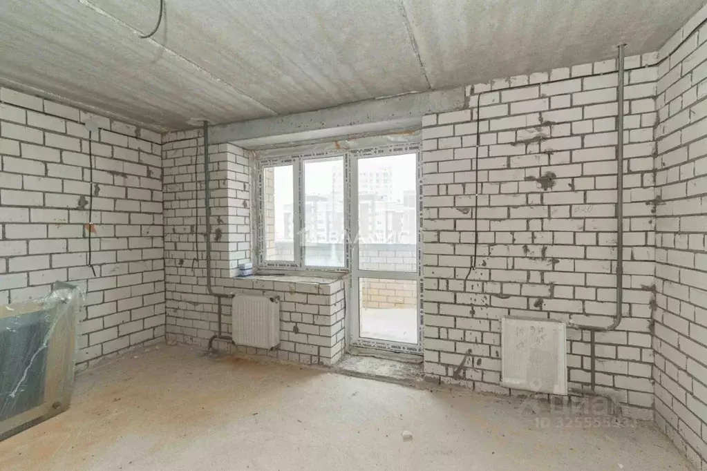 Студия Владимирская область, Владимир ул. Новгородская, 3 (25.8 м) - Фото 2