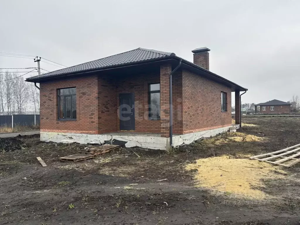 Дом в Мордовия, Лямбирский район, Берсеневское с/пос, Альтерра кп  (80 ... - Фото 1