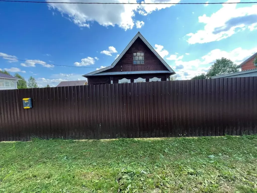 Дом в Тверская область, Конаковский муниципальный округ, д. Бушмино  ... - Фото 2