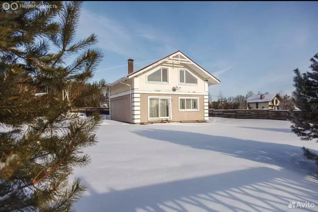 Дом в сельское поселение Малаховское, КП Капитан-лэнд, 24 (160 м) - Фото 1