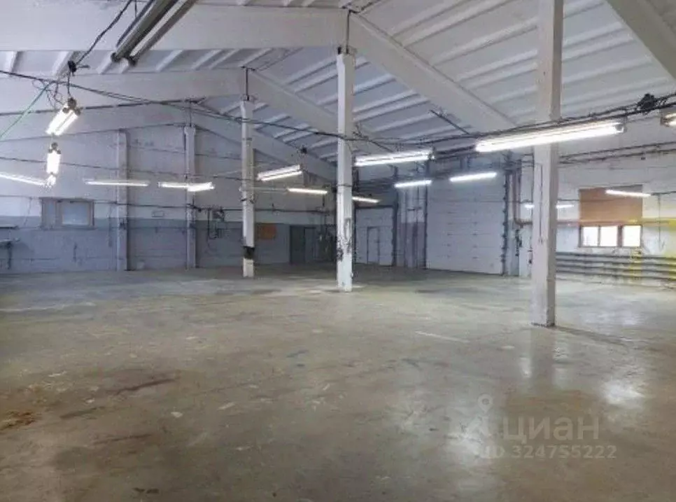 Производственное помещение в Ленинградская область, Гатчинский ... - Фото 1