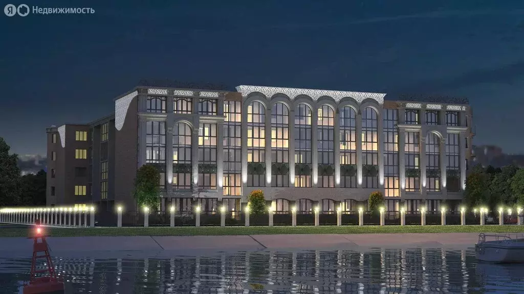 1-комнатная квартира: Самара, Самарский район (47.23 м) - Фото 1