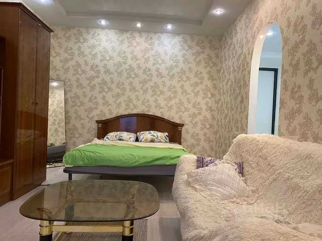 1-к кв. Волгоградская область, Волгоград просп. Имени В.И. Ленина, 39 ... - Фото 1