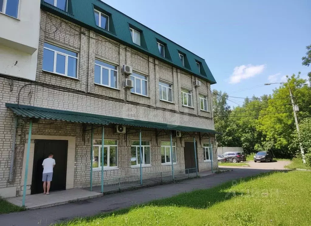 Офис в Самарская область, Самара Заводское ш., 13Д (1180 м) - Фото 2