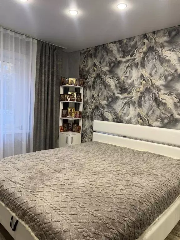 2-к кв. Новосибирская область, Новосибирск ул. Пархоменко, 90 (52.8 м) - Фото 1