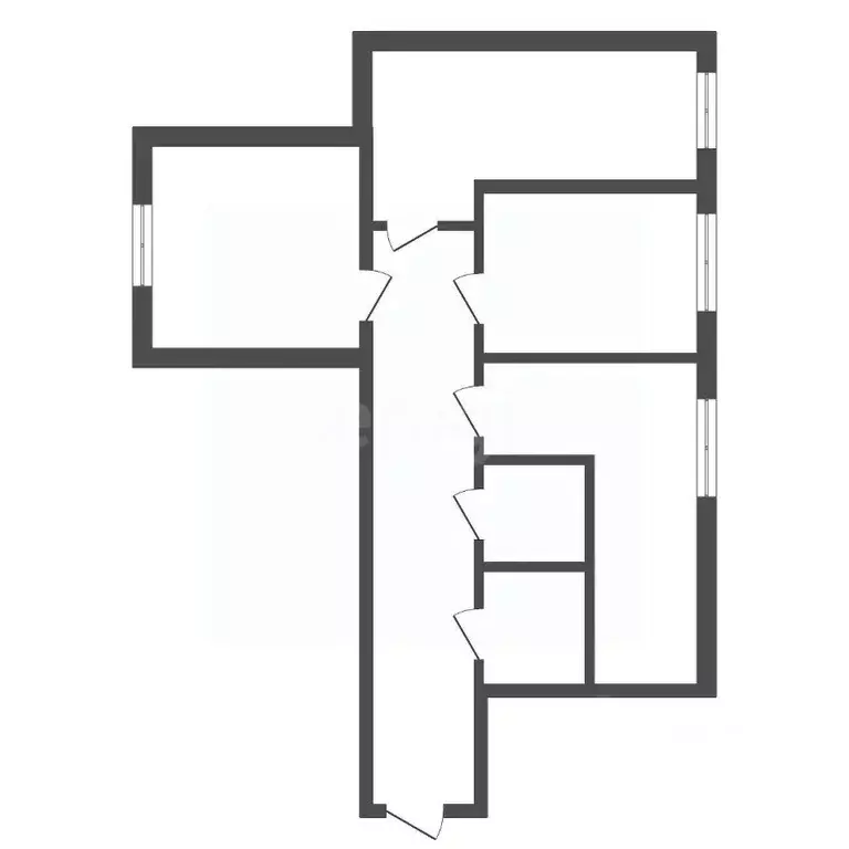 Комната Санкт-Петербург просп. Солидарности, 10К1 (8.5 м) - Фото 2