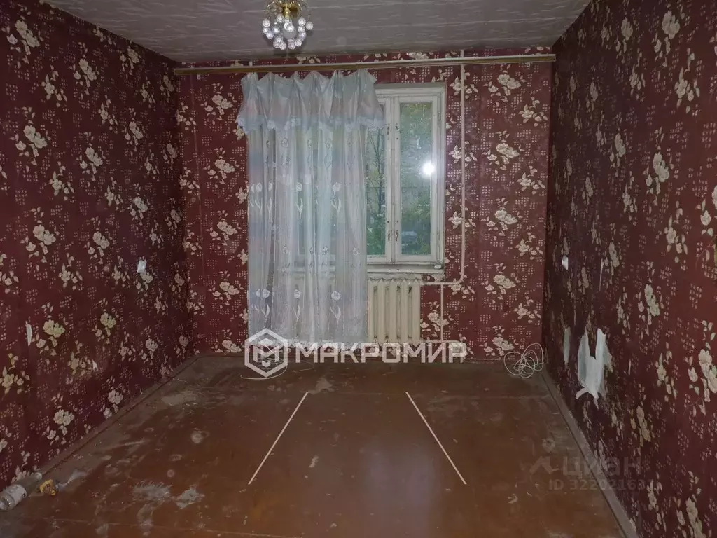 Комната Орловская область, Орел Кромская ул., 11 (28.0 м) - Фото 2