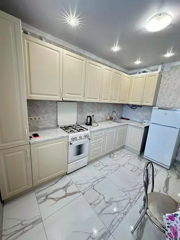 2-к кв. Краснодарский край, Анапа Промышленная ул., 11В (68.0 м) - Фото 2