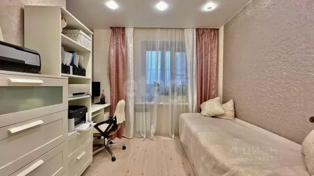 3-к кв. Мордовия, Саранск ул. Косарева, 13/2 (73.6 м) - Фото 1