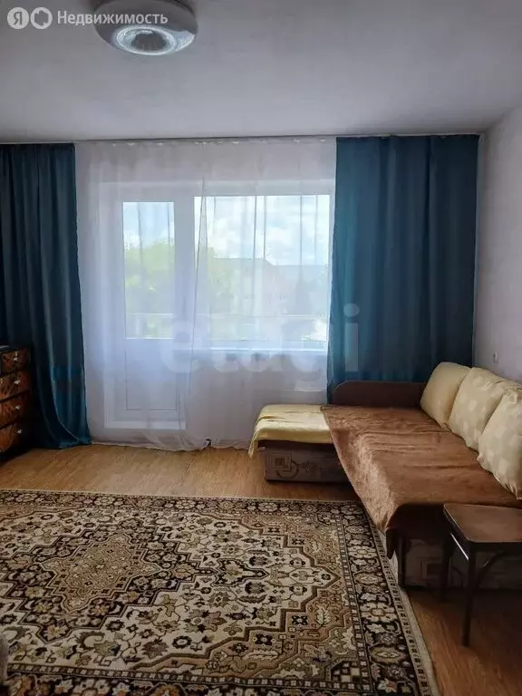 1-комнатная квартира: Омск, 6-й микрорайон, Зелёный бульвар, 4 (41.5 ... - Фото 2