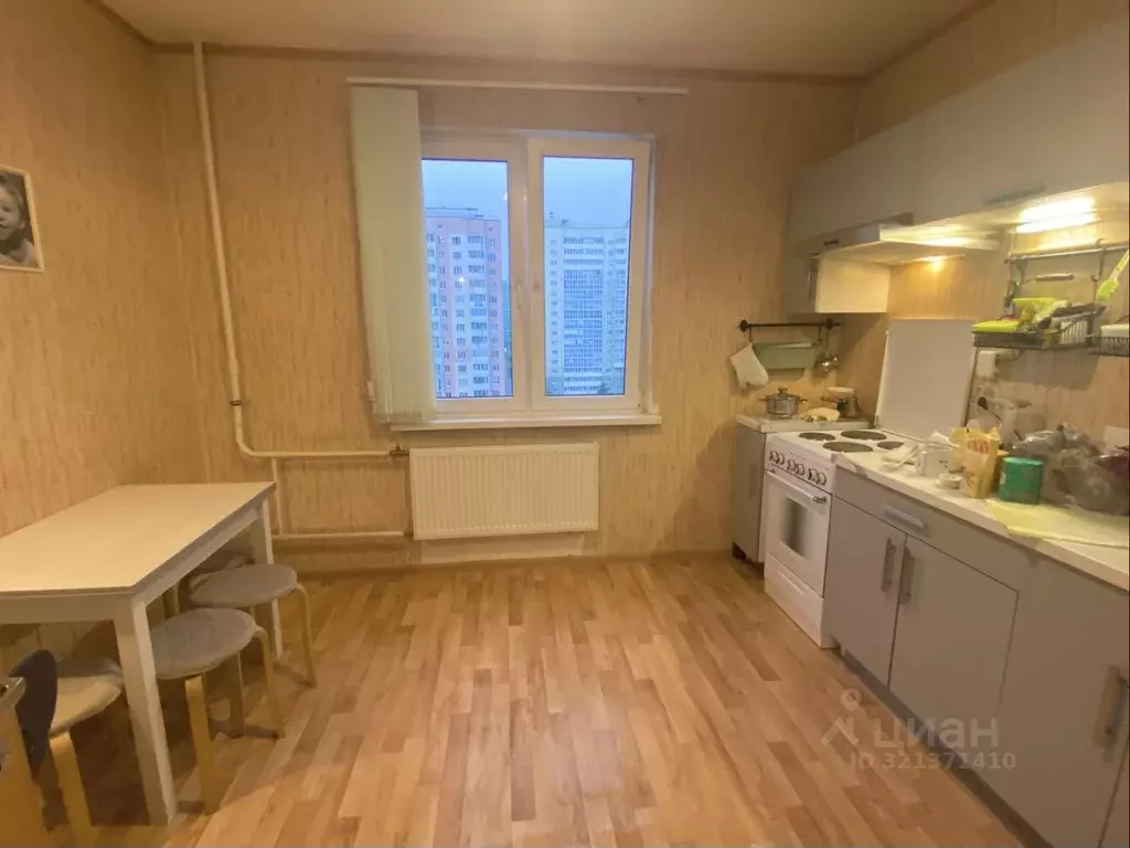 2-к кв. Санкт-Петербург ул. Маршала Захарова, 16к3 (61.1 м) - Фото 1