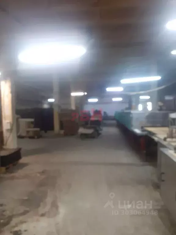 Производственное помещение в Пензенская область, Пенза Совхозная ул. ... - Фото 2