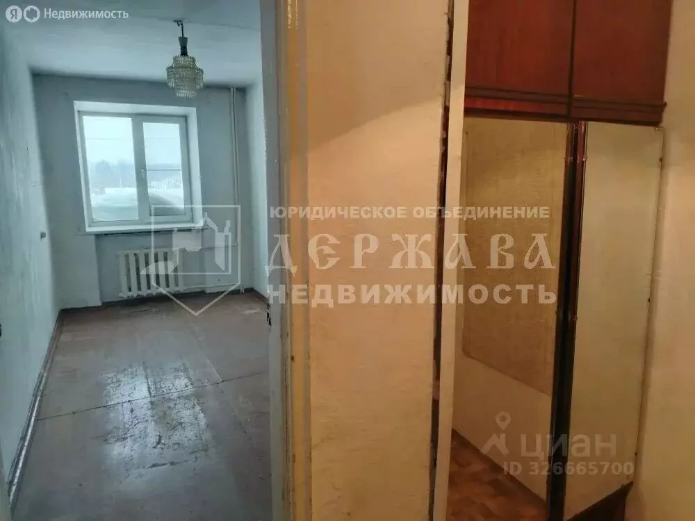 2-комнатная квартира: Кемерово, Варяжская улица, 27 (41.2 м) - Фото 1