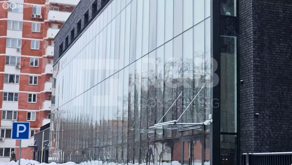 Офис (998 м) - Фото 2